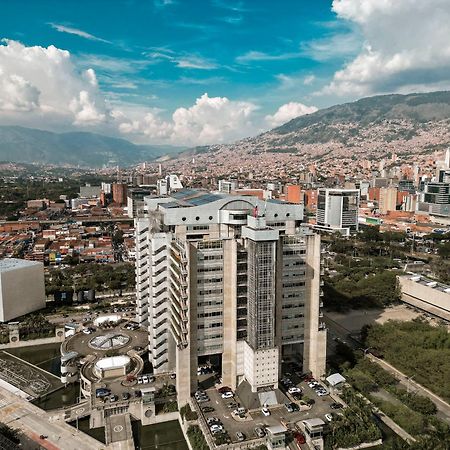 Viaggio Medellin Grand Select Hotel Kültér fotó