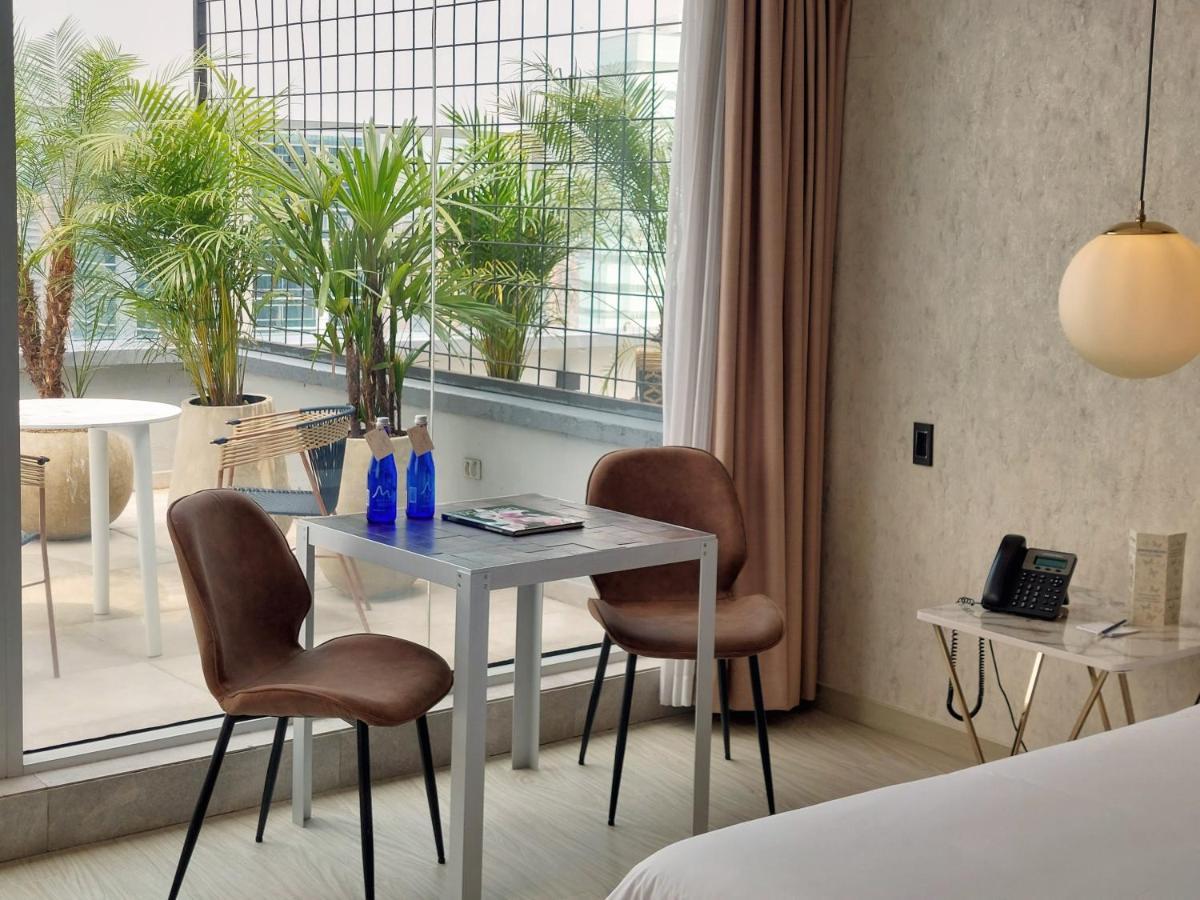 V Grand Hotel, A Member Of Radisson Individuals Medellín Kültér fotó