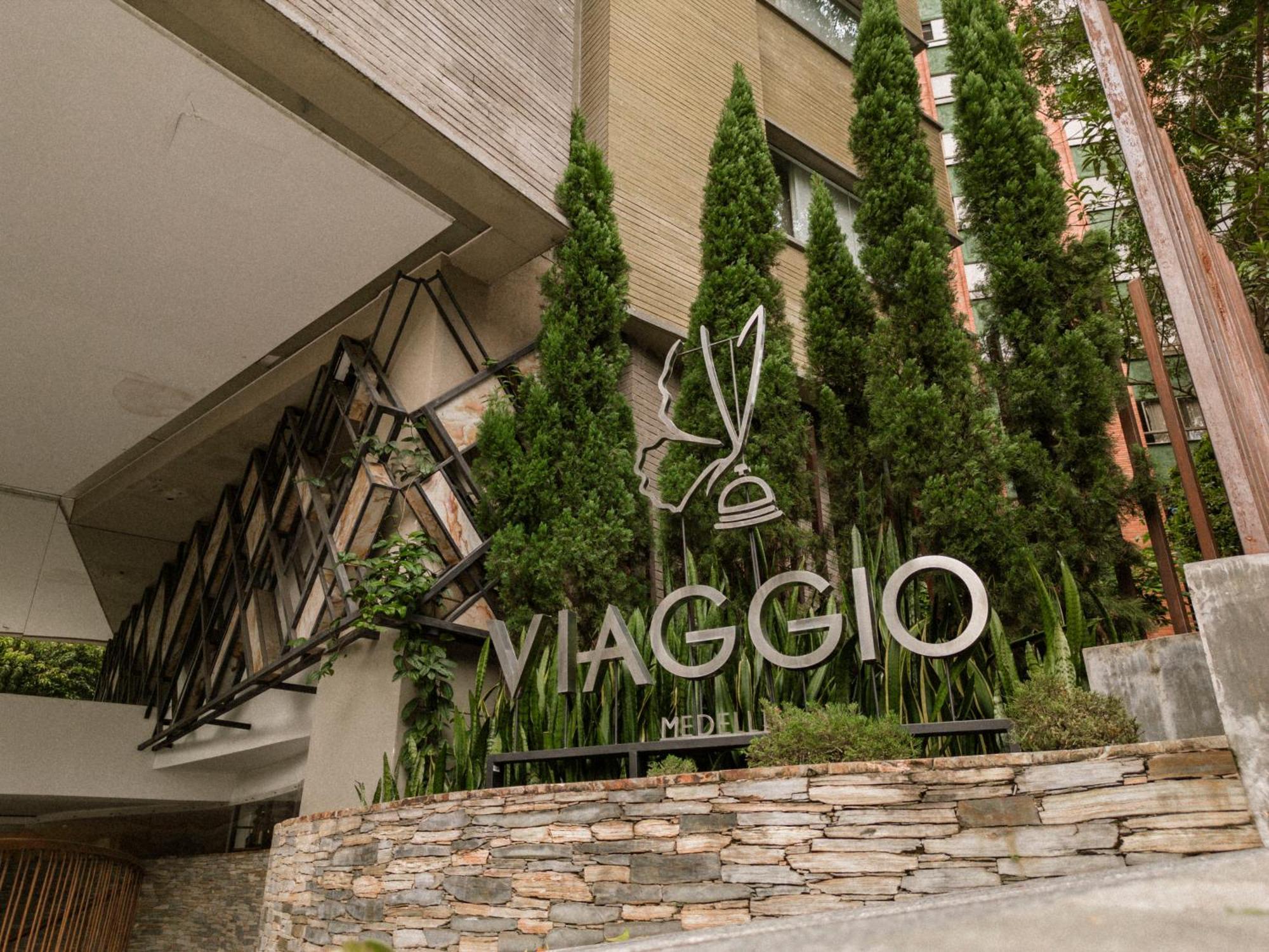 Viaggio Medellin Grand Select Hotel Kültér fotó