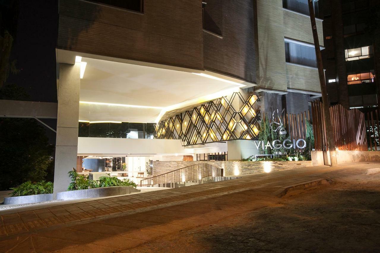 Viaggio Medellin Grand Select Hotel Kültér fotó